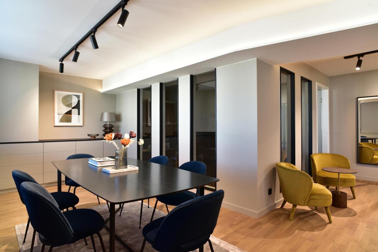 Saxx Aparthotel *